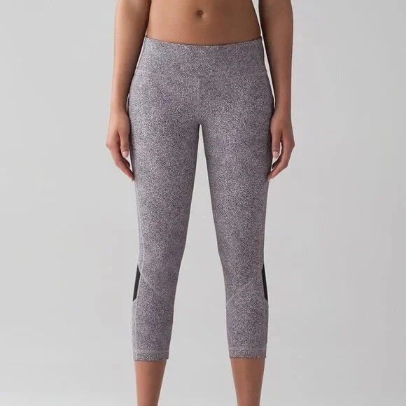 LULULEMON Pace Rival Crop (22") - Picture 2 of 15